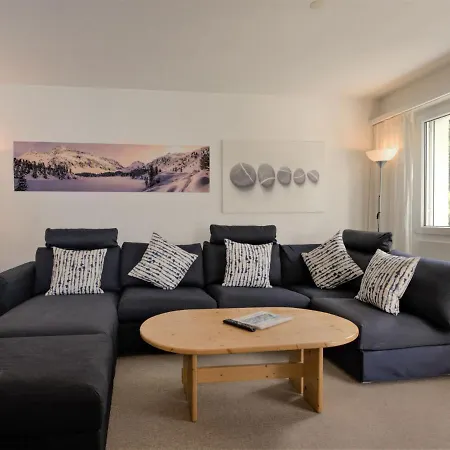 Chesa Flora 53 By Interhome *