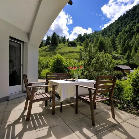 Appartamento Chesa Flora 53 By Interhome Sankt Moritz