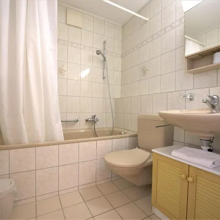 Appartamento Chesa Flora 53 By Interhome *