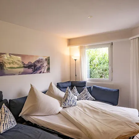 Chesa Flora 53 By Interhome Apartament *