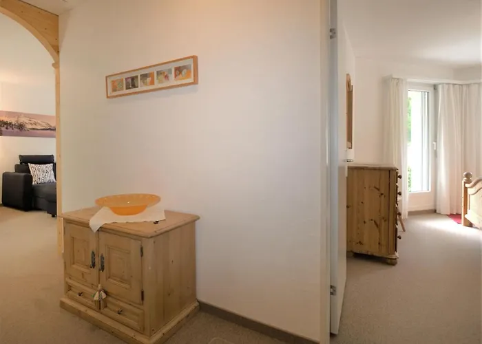 Apartment Chesa Flora 53 St. Moritz