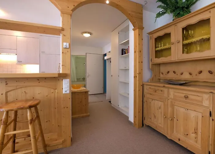 Apartment Chesa Flora 53