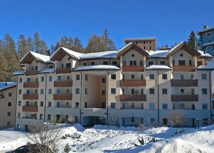 Apartment Chesa Flora 53