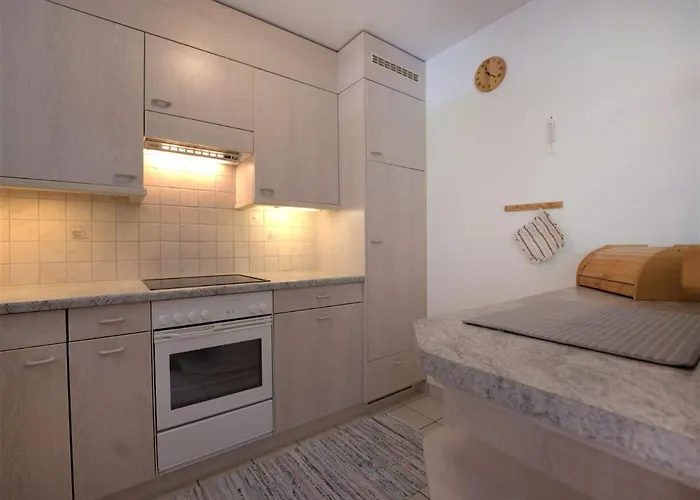 Chesa Flora 53 Apartment St. Moritz