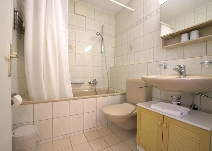 Apartment Chesa Flora 53 *