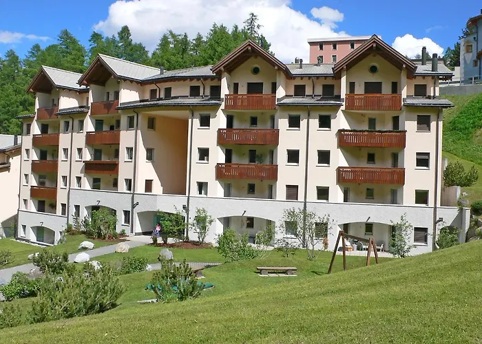 Chesa Flora 53 * St. Moritz